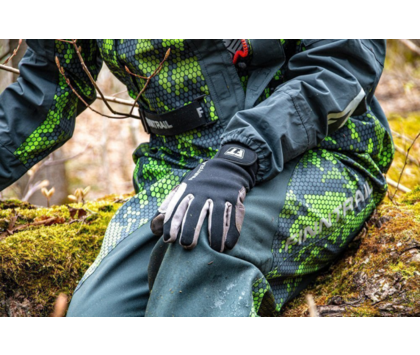 Вейдерсы под ботинок FINNTRAIL AQUAMASTER CamoGreen M
