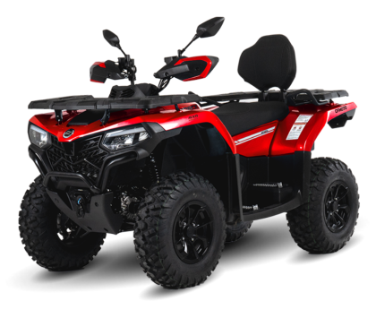 Квадроцикл CFMOTO CFORCE 500 EPS