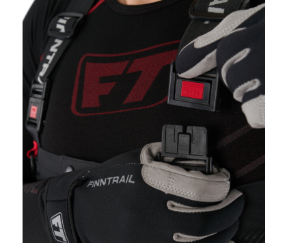 Вейдерсы под ботинок FINNTRAIL SPEEDMASTER-Z Graphite M