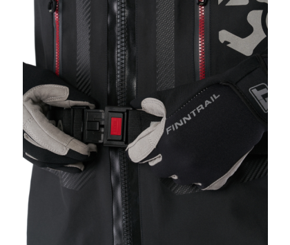 Вейдерсы под ботинок FINNTRAIL SPEEDMASTER-Z Graphite XL
