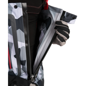 Вейдерсы под ботинок FINNTRAIL SPEEDMASTER-Z CamoLightGrey XL