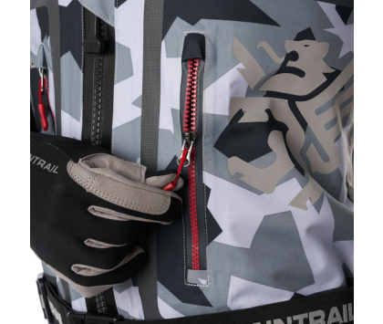Вейдерсы под ботинок FINNTRAIL SPEEDMASTER-Z CamoLightGrey XL