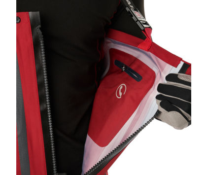 Вейдерсы под ботинок FINNTRAIL SPEEDMASTER-Z Red L
