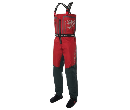 Вейдерсы под ботинок FINNTRAIL SPEEDMASTER-Z Red XXL
