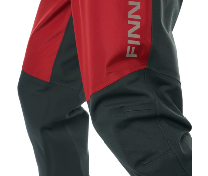 Вейдерсы под ботинок FINNTRAIL SPEEDMASTER-Z Red XXL