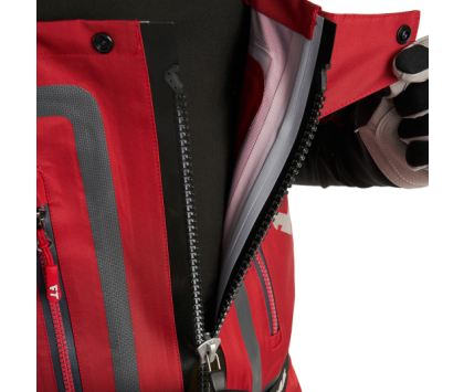 Вейдерсы под ботинок FINNTRAIL SPEEDMASTER-Z Red XXL
