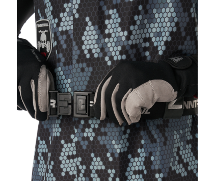 Вейдерсы с усилением под ботинок FINNTRAIL AQUAMASTER-Z CamoGrey XL