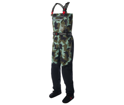 Вейдерсы под ботинок FINNTRAIL SPEEDMASTER CamoArmy XXXL