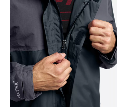Костюм мужской мембранный FINNTRAIL LIGHTSUIT Graphite M