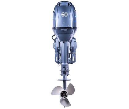 Лодочный мотор Seanovo 60 FHL-D с баком 24 л