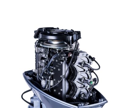 Лодочный мотор Seanovo 60 FHL-D с баком 24 л