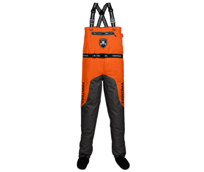 Вейдерсы под ботинок FINNTRAIL AQUAMASTER GreyOrange L