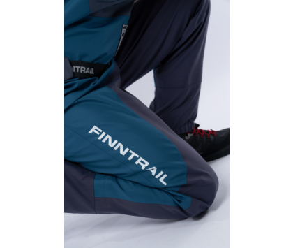 Вейдерсы под ботинок FINNTRAIL AQUAMASTER Blue XXLK