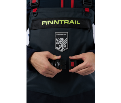 Вейдерсы под ботинок FINNTRAIL ENDURO Graphite XS