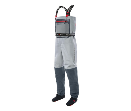 Вейдерсы под ботинок FINNTRAIL GREENWOOD Grey XL