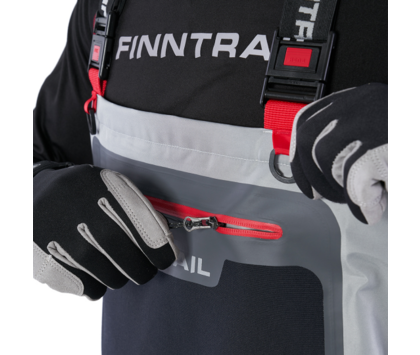 Вейдерсы под ботинок FINNTRAIL GREENWOOD Grey XL