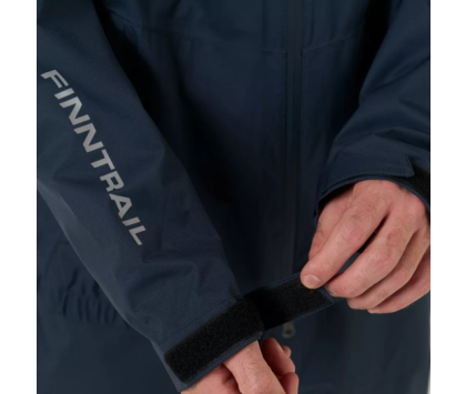 Костюм мужской мембранный FINNTRAIL OUTDOOR suit DarkGrey M