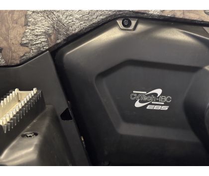 CFMOTO CFORCE 600 EPS, 2022г. с пробегом Кленовый камуфляж
