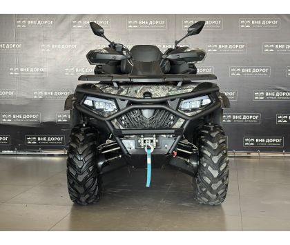 CFMOTO CFORCE 600 EPS, 2022г. с пробегом Кленовый камуфляж