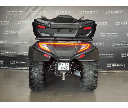 CFMOTO CFORCE 600 EPS, 2022г. с пробегом Кленовый камуфляж