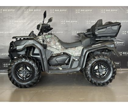 CFMOTO CFORCE 600 EPS, 2022г. с пробегом Кленовый камуфляж
