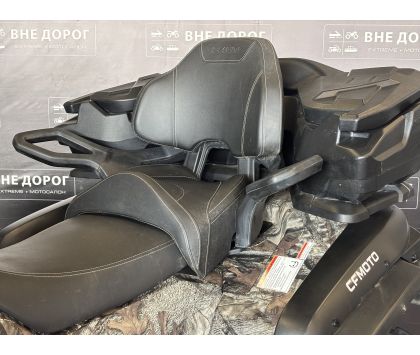 CFMOTO CFORCE 600 EPS, 2022г. с пробегом Кленовый камуфляж