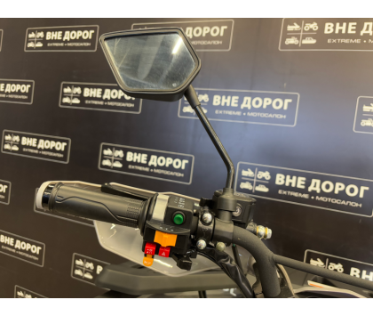 Квадроцикл Bashan EXPLORER 300 (карданный вал) (Комплект для сборки) Серый