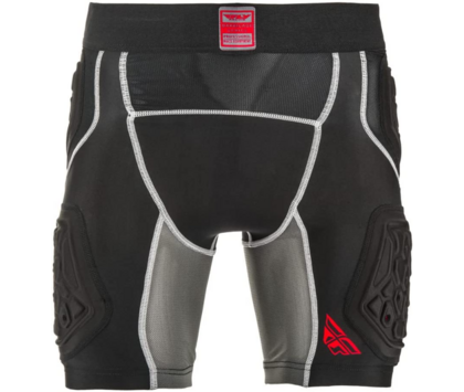 Шорты защитные FLY RACING BARRICADE COMPRESSION черные M