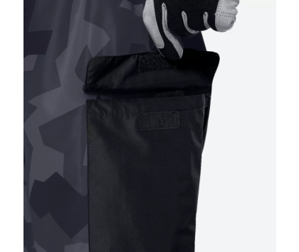 Костюм мужской мембранный FINNTRAIL THOR CamoShadowBlack M