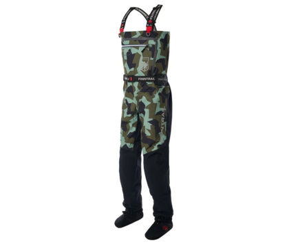 Вейдерсы под ботинок FINNTRAIL SPEEDMASTER CamoArmy XXL