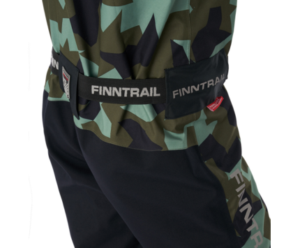 Вейдерсы под ботинок FINNTRAIL SPEEDMASTER CamoArmy XXL