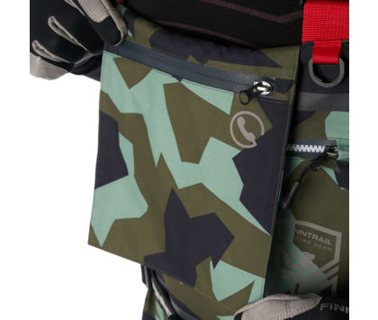 Вейдерсы под ботинок FINNTRAIL SPEEDMASTER CamoArmy XXL