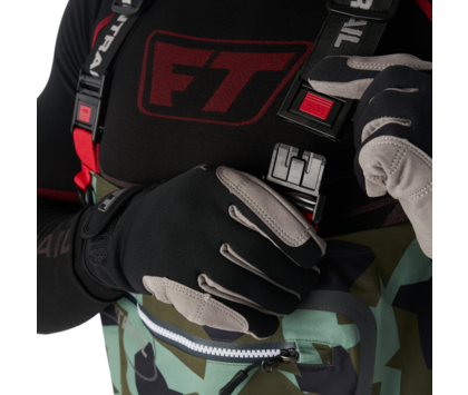 Вейдерсы под ботинок FINNTRAIL SPEEDMASTER CamoArmy XXL
