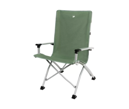 Кемпинговое кресло FINNTRAIL DELTA Green OS арт. 1100