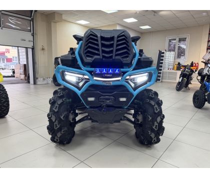 CFMOTO CFORCE 1000 MV, 2024 г. с пробегом Серо-Синий