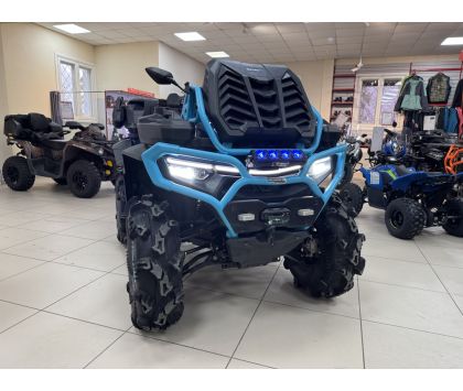 CFMOTO CFORCE 1000 MV, 2024 г. с пробегом Серо-Синий