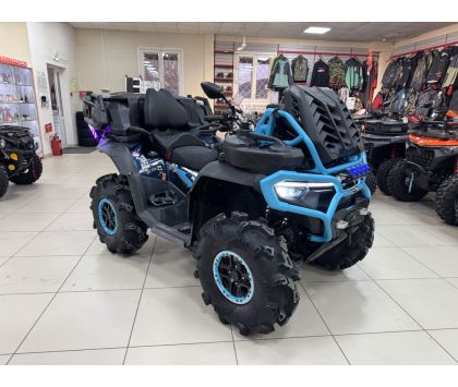 CFMOTO CFORCE 1000 MV, 2024 г. с пробегом Серо-Синий