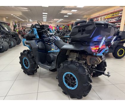 CFMOTO CFORCE 1000 MV, 2024 г. с пробегом Серо-Синий