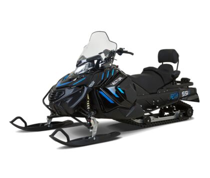Снегоход RM VECTOR 551 Синий