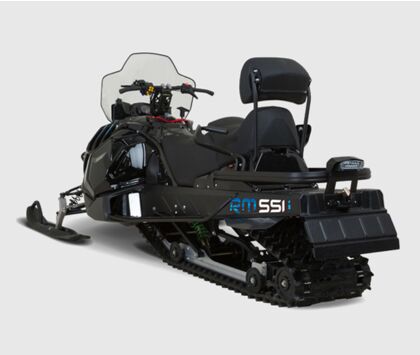 Снегоход RM VECTOR 551 Синий