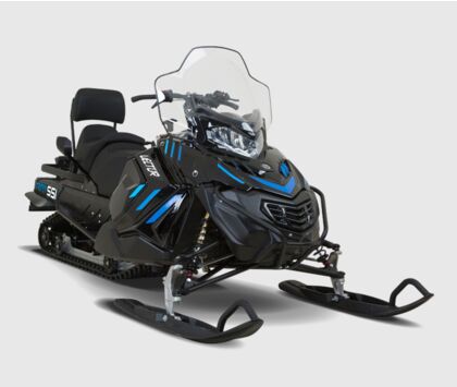 Снегоход RM VECTOR 551 Синий