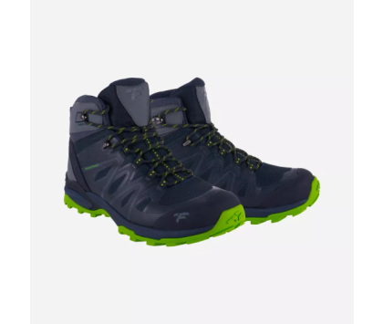 Ботинки трекинговые FINNTRAIL RAID AppleGreen 12