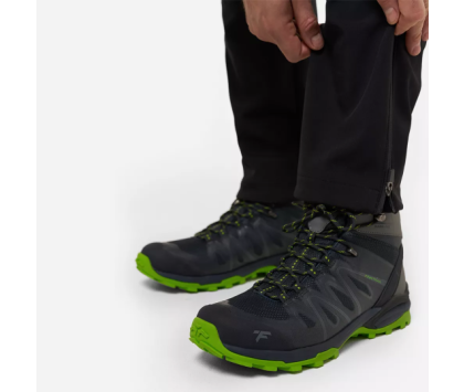 Ботинки трекинговые FINNTRAIL RAID AppleGreen 12