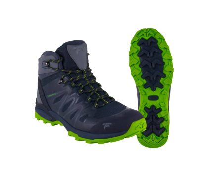 Ботинки трекинговые FINNTRAIL RAID AppleGreen 12