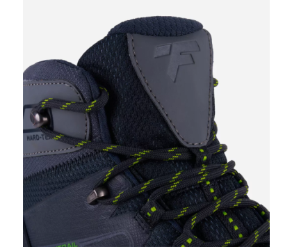 Ботинки трекинговые FINNTRAIL RAID AppleGreen 12