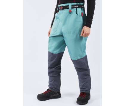 Вейдерсы короткие под ботинок FINNTRAIL RUNNER Petrol S