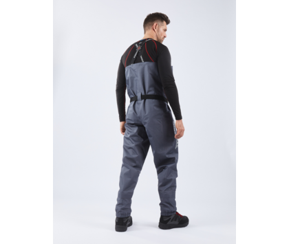 Вейдерсы под ботинок FINNTRAIL TIMBER DarkGrey S