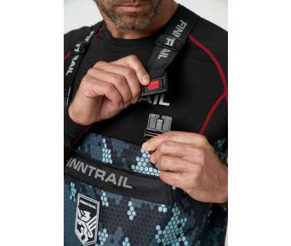 Вейдерсы с сапогом FINNTRAIL ENDURO BF CamoGrey 11(44)XL