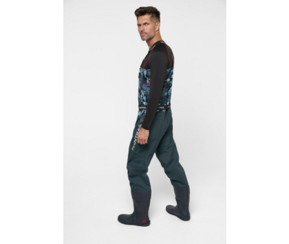 Вейдерсы с сапогом FINNTRAIL ENDURO BF CamoGrey 13(46)XXL