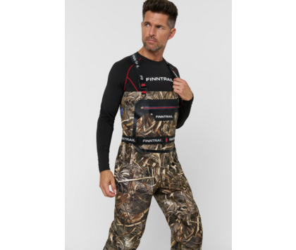 Вейдерсы с сапогом FINNTRAIL AIRMAN MAX-5 12(45)XXL